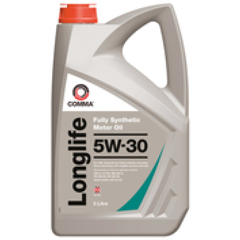 Comma Longlife 5W30 Fully Synthetic