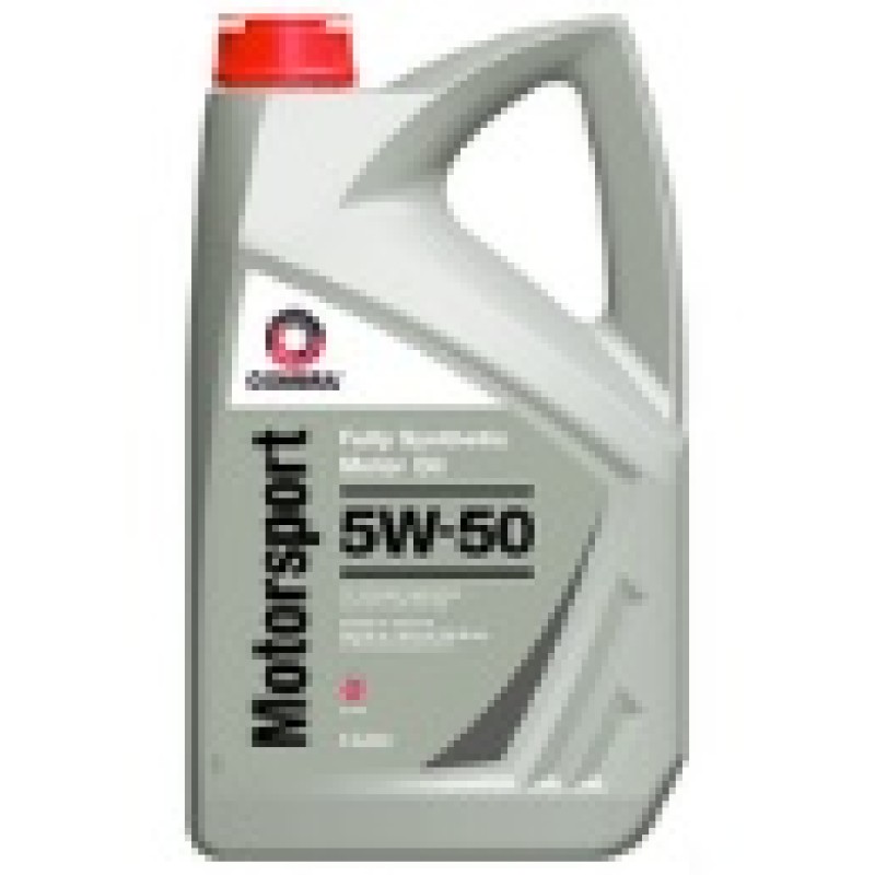 Comma Motorsport 5W50 Fully Synthetic