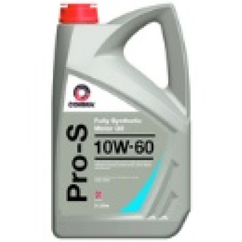 Comma Pro-S 10W60 Fully Synthetic