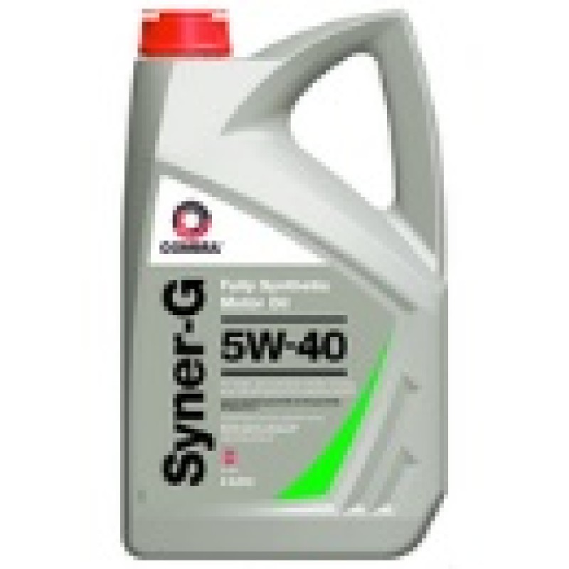 Comma Syner-G 5W40 Fully Synthetic