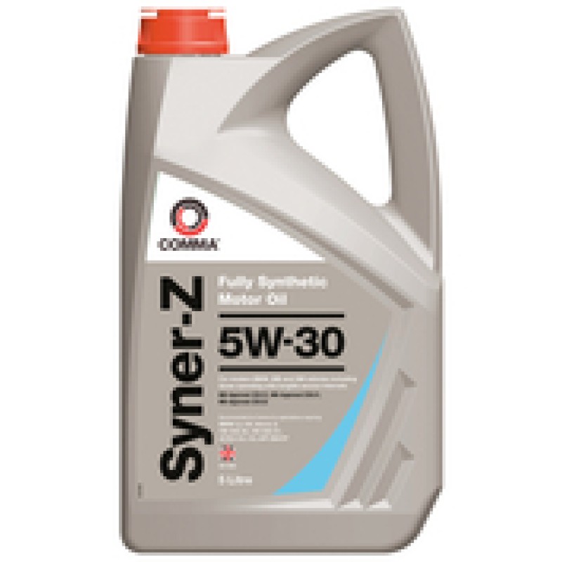 Comma Syner-Z 5W30 Fully Synthetic