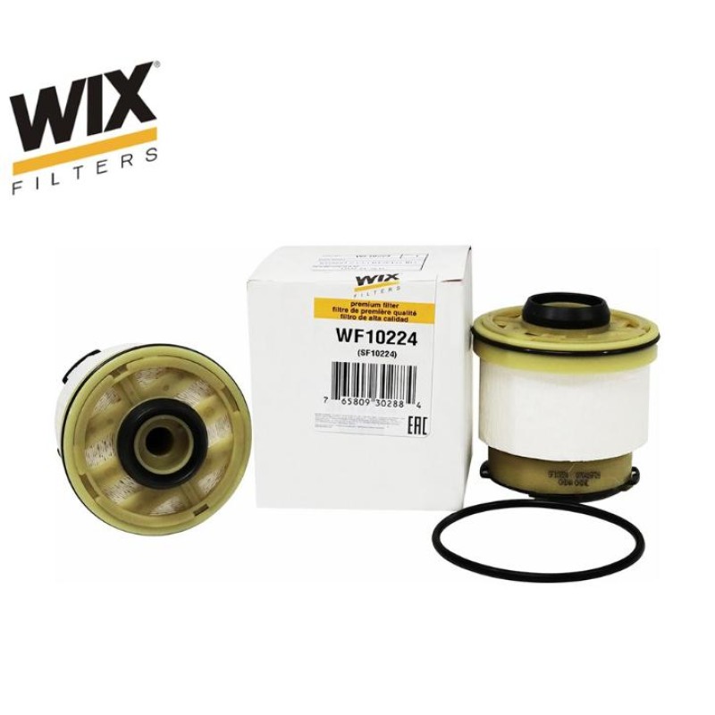 WIX Fuel Filter WF8502 and WF10224
