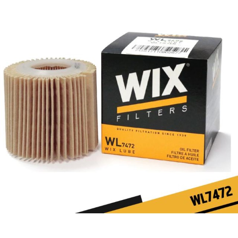 WIX Oil Filter WL7472
